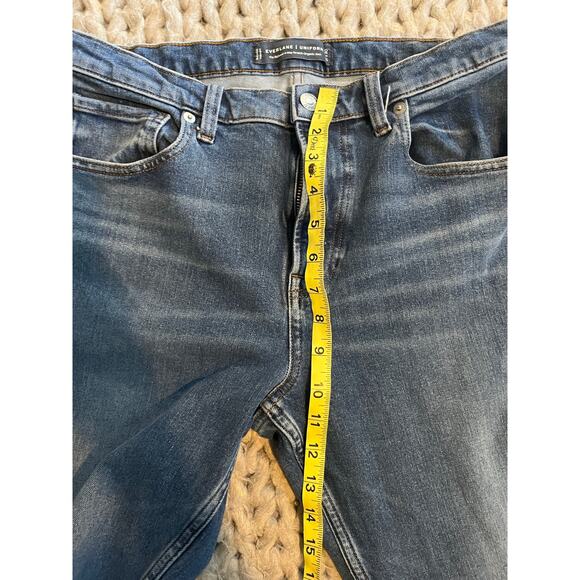 Everlane Uniform relaxed 4-way stretch size 31x30 - Picture 6 of 7